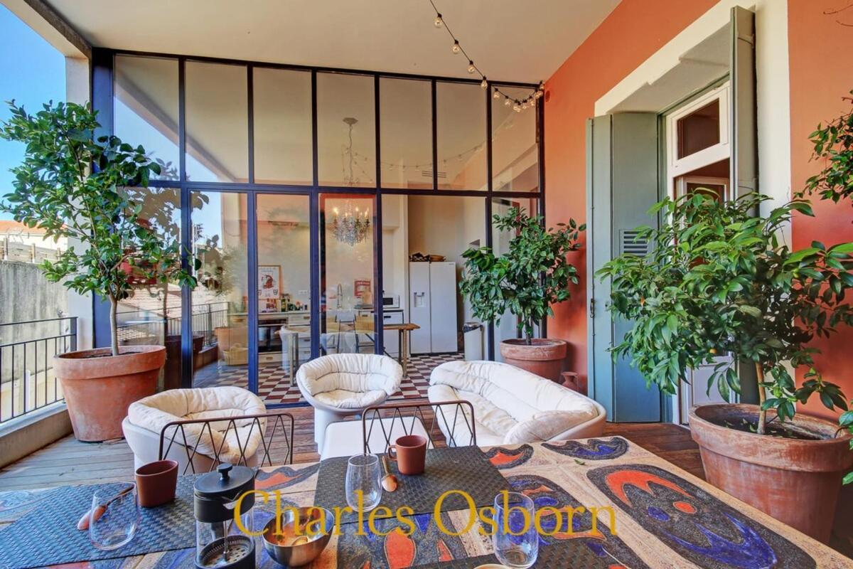 La Casa Cette Sète Exterior foto