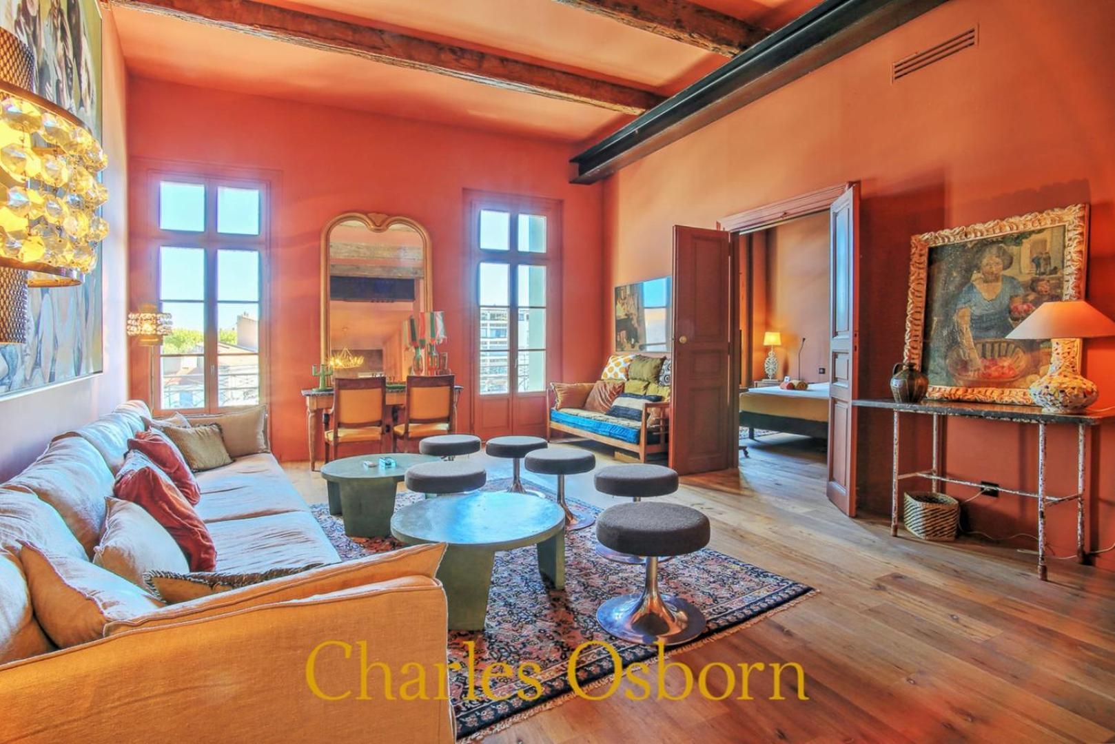 La Casa Cette Sète Exterior foto