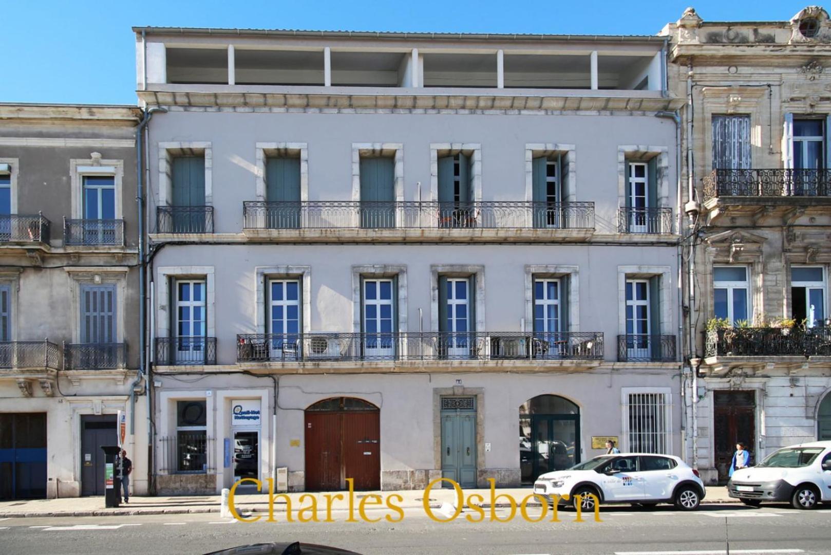La Casa Cette Sète Exterior foto