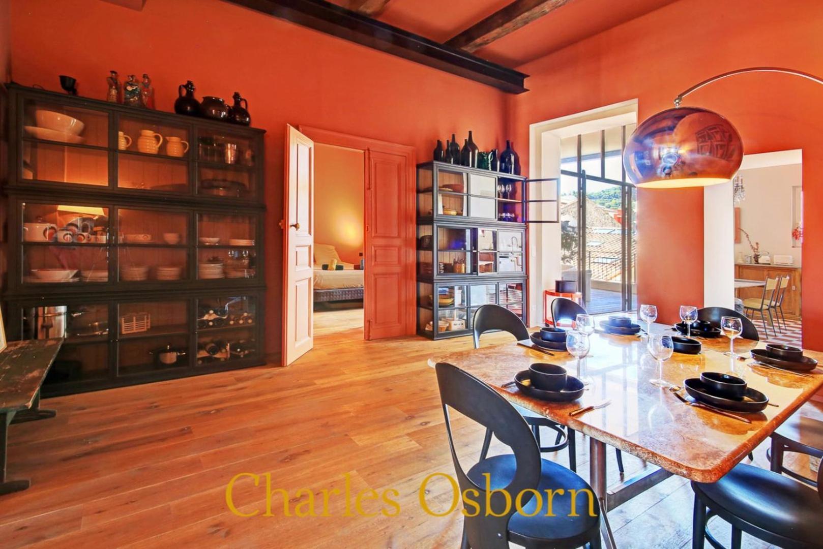 La Casa Cette Sète Exterior foto