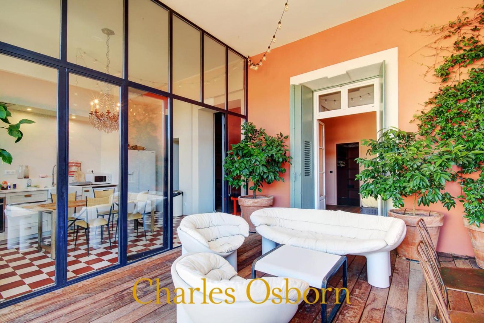 La Casa Cette Sète Exterior foto
