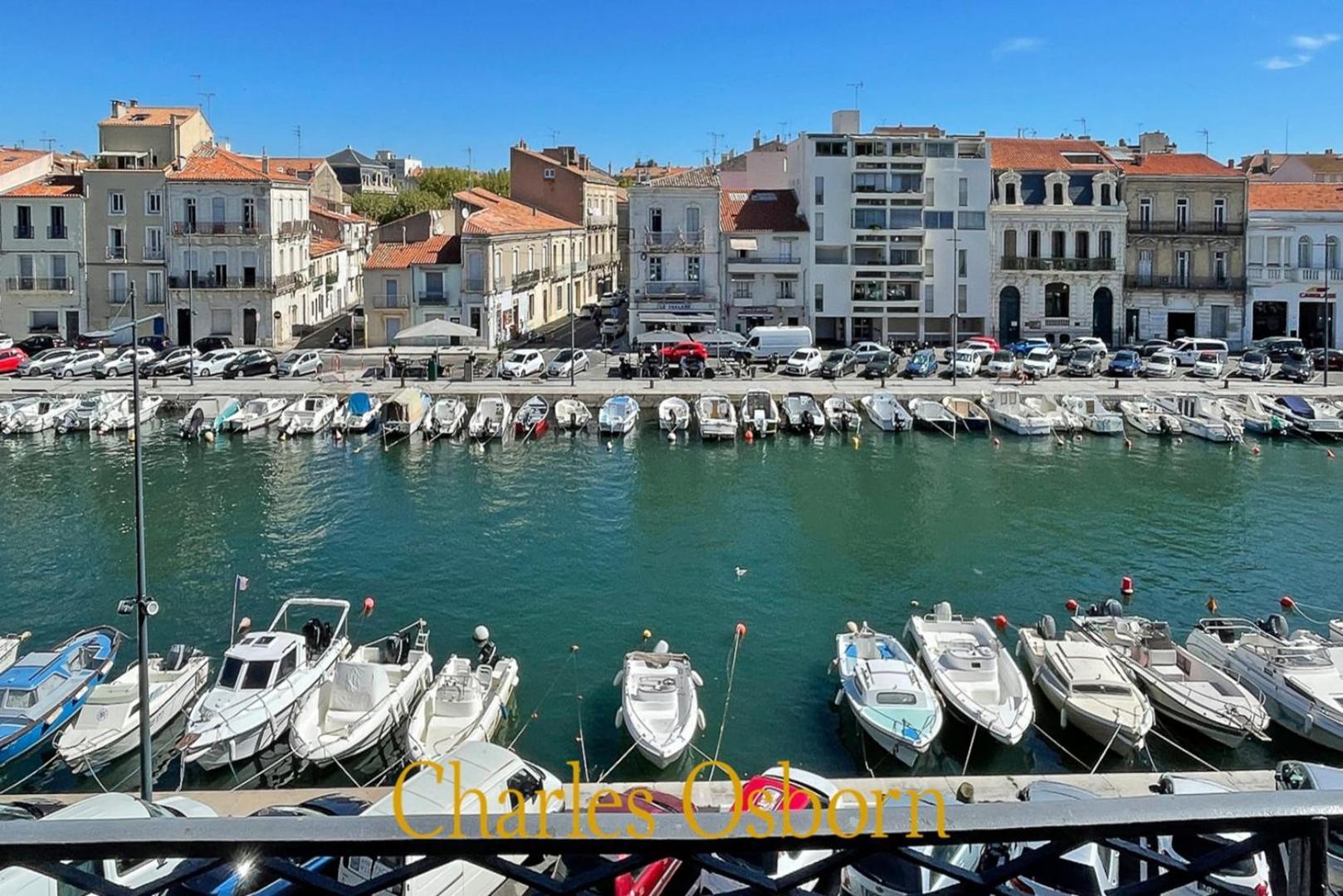 La Casa Cette Sète Exterior foto